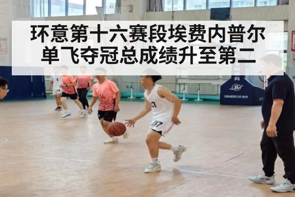 环意第十六赛段埃费内普尔单飞夺冠总成绩升至第二